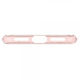 Spigen iPhone 7/8/SE Deksel Liquid Crystal Glitter Rose Quartz