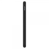 Spigen iPhone 7/8/SE Deksel Liquid Crystal Matte Black