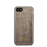 Guess iPhone 7/8/SE Deksel Lizard Gull
