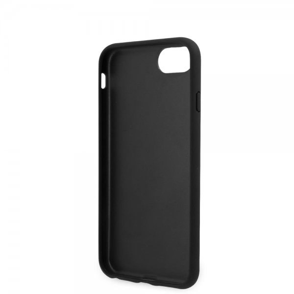 Guess iPhone 7/8/SE Deksel Lizard Svart