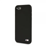 BMW iPhone 7/8/SE Deksel med Logo Svart