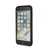 BMW iPhone 7/8/SE Deksel med Logo Svart