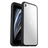 Otterbox iPhone 7/8/SE Deksel React Black Crystal