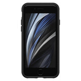 Otterbox iPhone 7/8/SE Deksel React Black Crystal