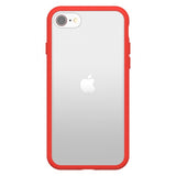 Otterbox iPhone 7/8/SE Deksel React Power Red