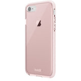 holdit iPhone 7/8/SE Deksel Seethru Blush Pink