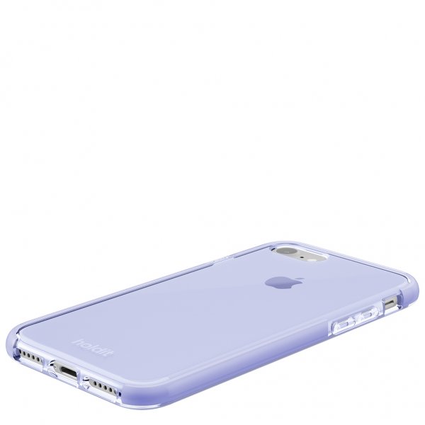 holdit iPhone 7/8/SE Deksel Seethru Lavender