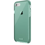 holdit iPhone 7/8/SE Deksel Seethru Moss Green