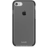 holdit iPhone 7/8/SE Deksel Seethru Svart