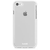 holdit iPhone 7/8/SE Deksel Seethru Hvit