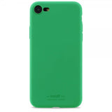 holdit iPhone 7/8/SE Deksel Silikon Grass Green