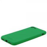holdit iPhone 7/8/SE Deksel Silikon Grass Green