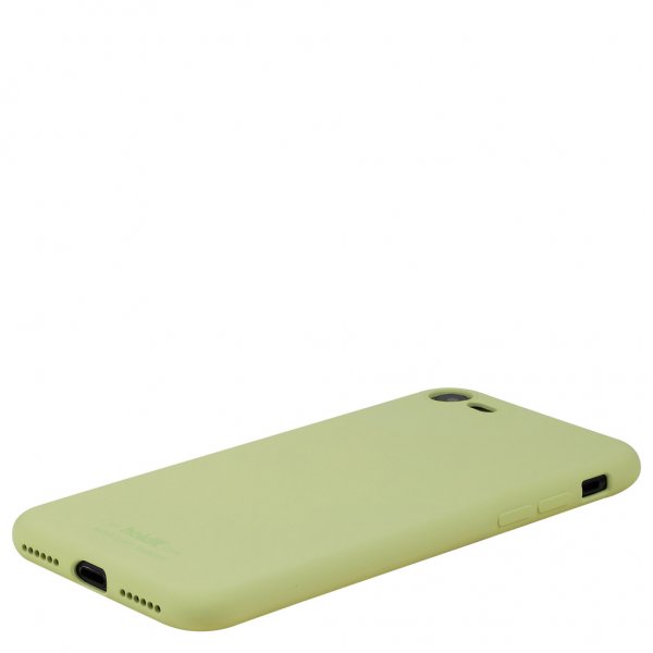holdit iPhone 7/8/SE Deksel Silikon Kiwi