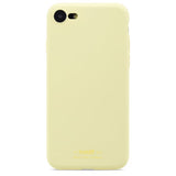 holdit iPhone 7/8/SE Deksel Silikon Lemonade