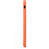 holdit iPhone 7/8/SE Deksel Silikon Oransje