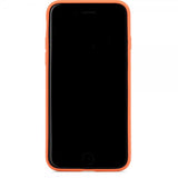 holdit iPhone 7/8/SE Deksel Silikon Oransje