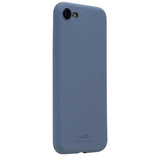 holdit iPhone 7/8/SE Deksel Silikon Pacific Blue