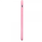holdit iPhone 7/8/SE Deksel Silikon Rosa