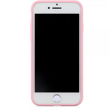 holdit iPhone 7/8/SE Deksel Silikon Rosa