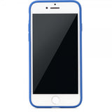 holdit iPhone 7/8/SE Deksel Silikon Royal Blue