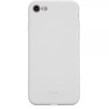holdit iPhone 7/8/SE Deksel Silikon Hvit
