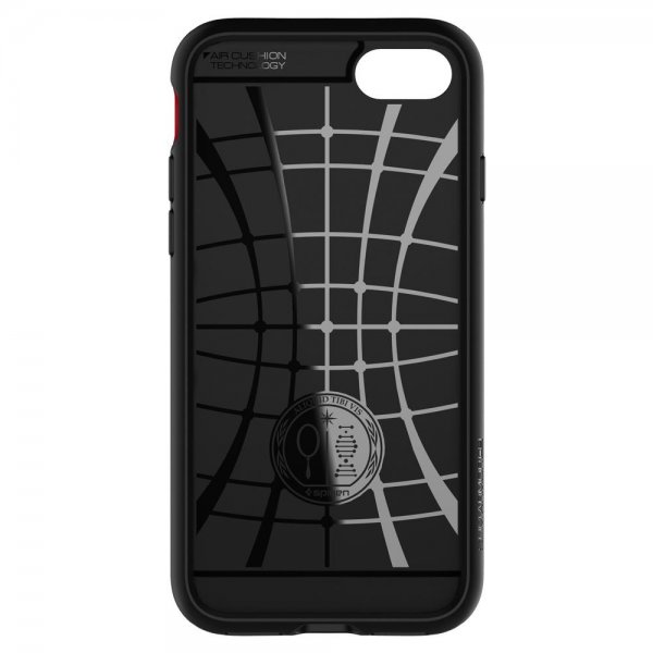 Spigen iPhone 7/8/SE Deksel Slim Armor CS Rosegull