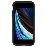Spigen iPhone 7/8/SE Deksel Slim Armor CS Rosegull