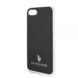 U.S. Polo iPhone 7/8/SE Deksel Small Logo Svart