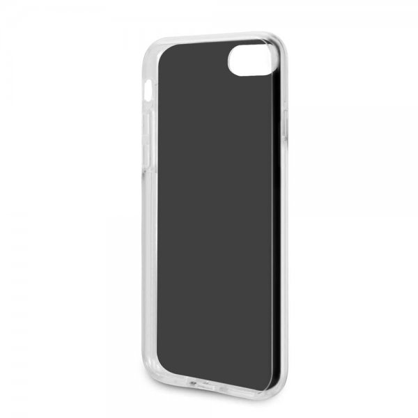 U.S. Polo iPhone 7/8/SE Deksel Small Logo Svart