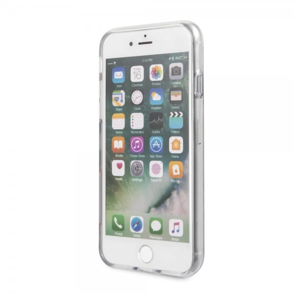 U.S. Polo iPhone 7/8/SE Deksel Small Logo Svart