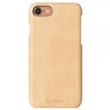 Krusell iPhone 7/8/SE Deksel Sunne Cover Vintage Nude