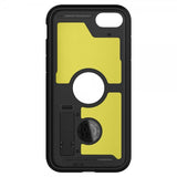 Spigen iPhone 7/8/SE Deksel Tough Armor Svart