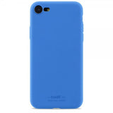 holdit iPhone 7/8/SE Deksel Silikon Sky Blue