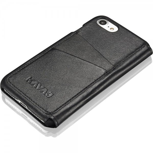 Kavaj iPhone 7/8/SE Etui Dallas Svart