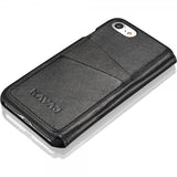 Kavaj iPhone 7/8/SE Etui Dallas Svart