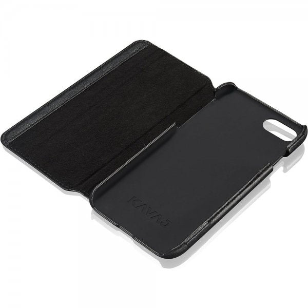 Kavaj iPhone 7/8/SE Etui Dallas Svart