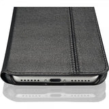 Kavaj iPhone 7/8/SE Etui Dallas Svart