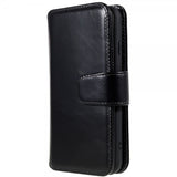Nordic Covers iPhone 7/8/SE Etui MagLeather Raven Black