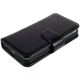 Nordic Covers iPhone 7/8/SE Etui MagLeather Raven Black