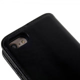 Nordic Covers iPhone 7/8/SE Etui MagLeather Raven Black