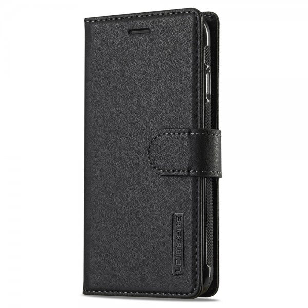 Lc.Imeeke iPhone 7/8/SE Etui Avtagbart Deksel L2 Series MagSafe Svart