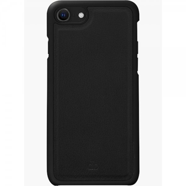 dbramante1928 iPhone 7/8/SE Etui Stockholm Svart