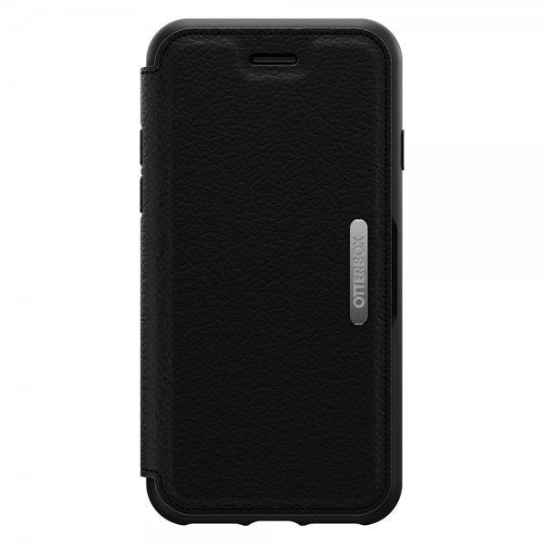 Otterbox iPhone 7/8/SE Etui Strada Folio Shadow Black