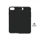 PanzerGlass iPhone 7/8/SE Deksel Biodegradable Case Svart