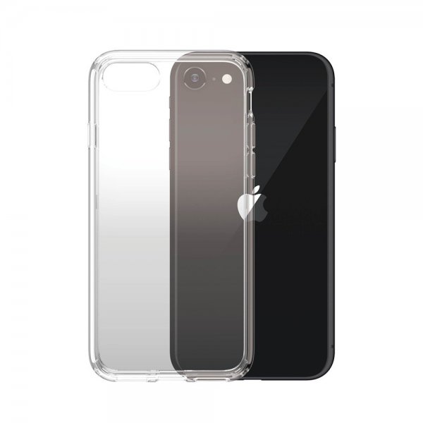 PanzerGlass iPhone 7/8/SE Deksel HardCase Transparent