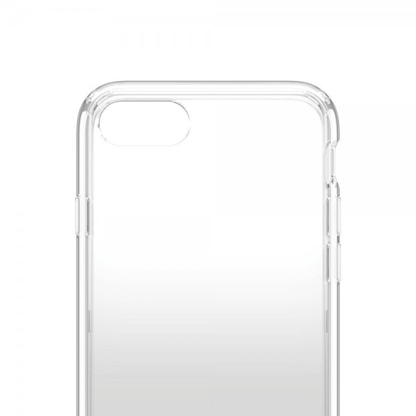 PanzerGlass iPhone 7/8/SE Deksel HardCase Transparent