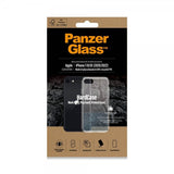 PanzerGlass iPhone 7/8/SE Deksel HardCase Transparent