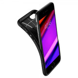 Spigen iPhone 7/8/SE Deksel Core Armor Matte Black