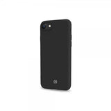 Celly iPhone 7/8/SE Deksel CROMO Svart