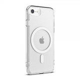 Ringke iPhone 7/8/SE Deksel Fusion Magnetic MagSafe Matte Clear